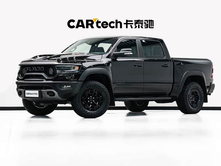 RAM Trucks 2022 Model 6.2T TRX