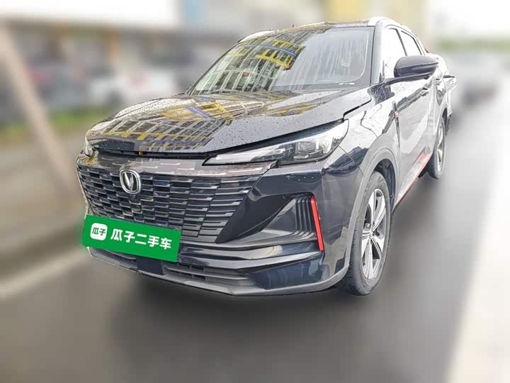 CS55PLUS 2022 Model 1.5T DCTPremium Version
