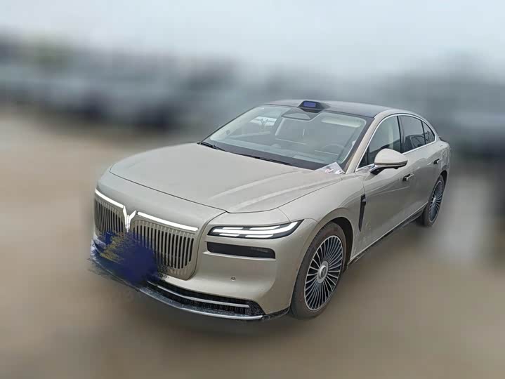2025 Lantu Chasing Light L 2026 Four-wheel Drive Ultra