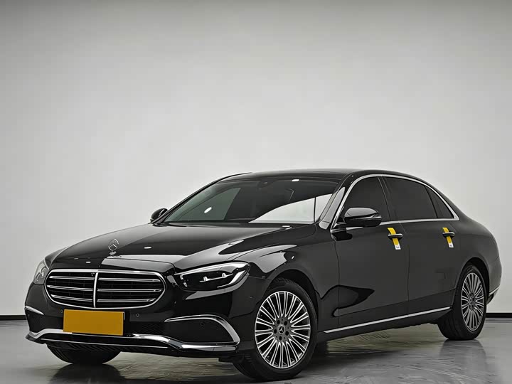 2022 Mercedes-Benz E-Class 2022 Facelift II E 300 L Luxury