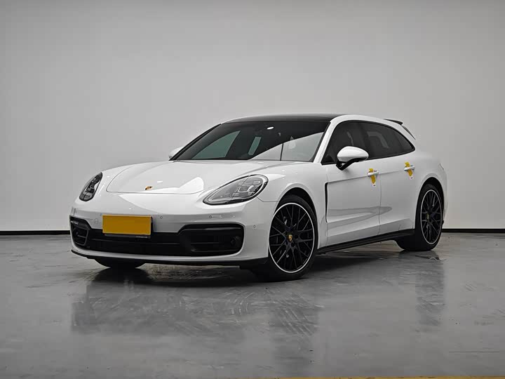 2024 2023 Porsche Panamera 4 Sport Turismo 2.9T
