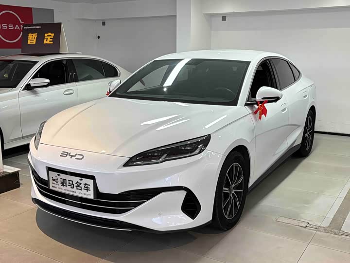 2024 Seal 06 2024 DM-i 80KM Premium Type