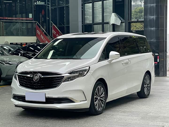 2021 Buick GL8 2021 ES Lu Zun 653T luxury model
