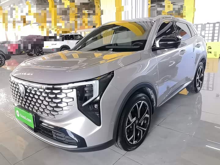 CS55PLUS 2026 Model 1.5T Premium Version