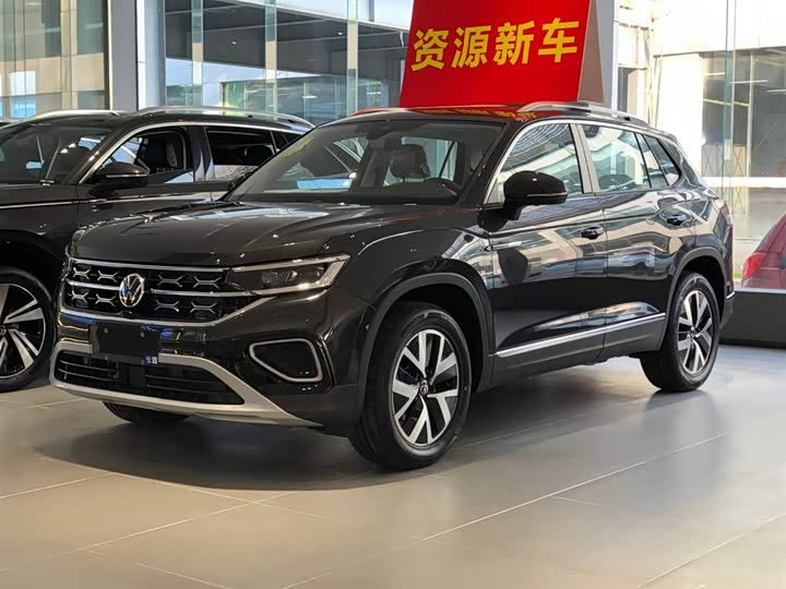 Tanyue 2023 300TSI 2WD Luxury Plus Advanced Edition