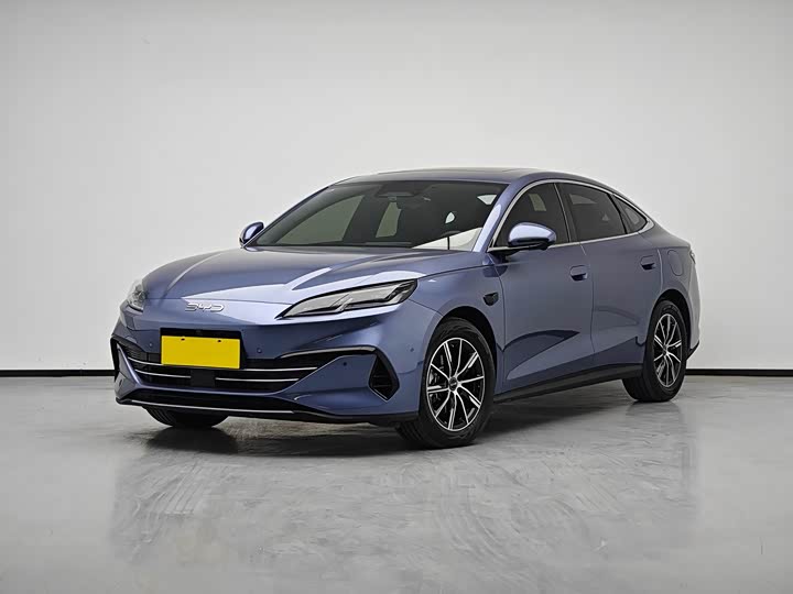 2025 Seal 06 2025 DM-i Smart Driving Edition 120KM Exclusive Type