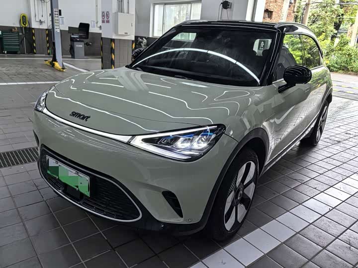smart#1 2024 Model Premium Edition