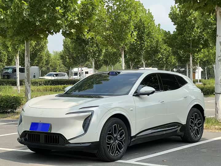 07 2026 Model Elite EV Edition