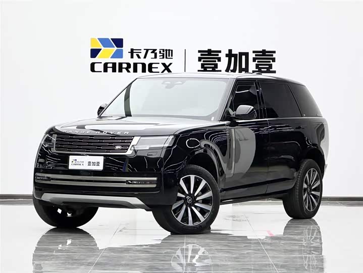 2025 Range Rover 2025 3.0 L6 400PS Extended Edition