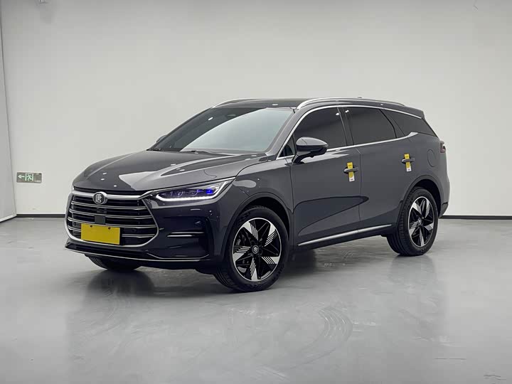 2023 Tangxin Energy 2023 DM-i Champion Edition 112KM Premium Type