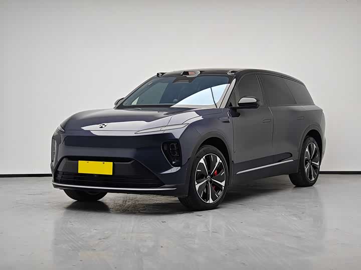 2023 NIO ES8 2023 model 75kWh