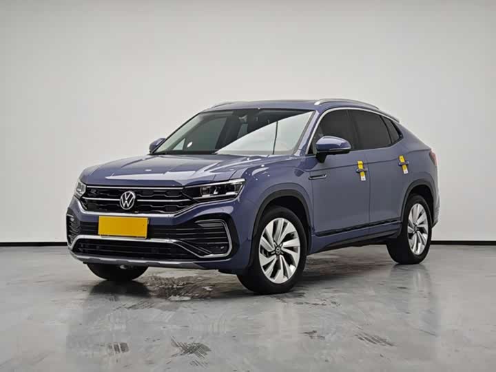 Tayron X 2020 330TSI 2WD Premium Smart Connectivity Edition