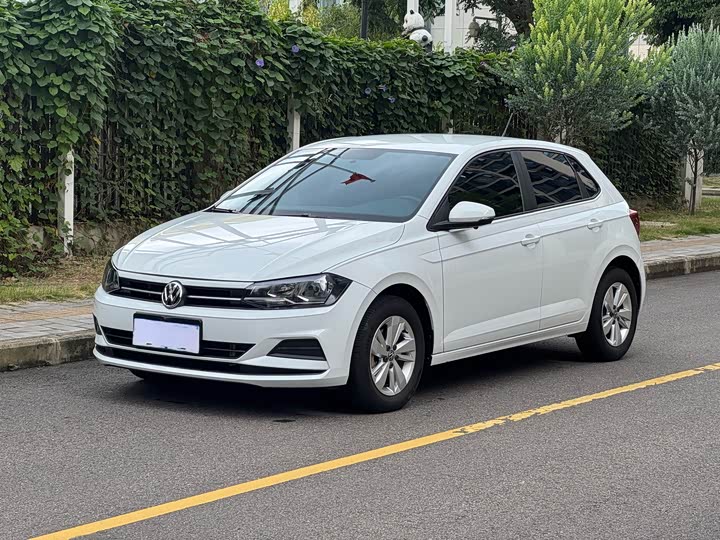 Polo 2023 Model Model Plus 1.5L Edition