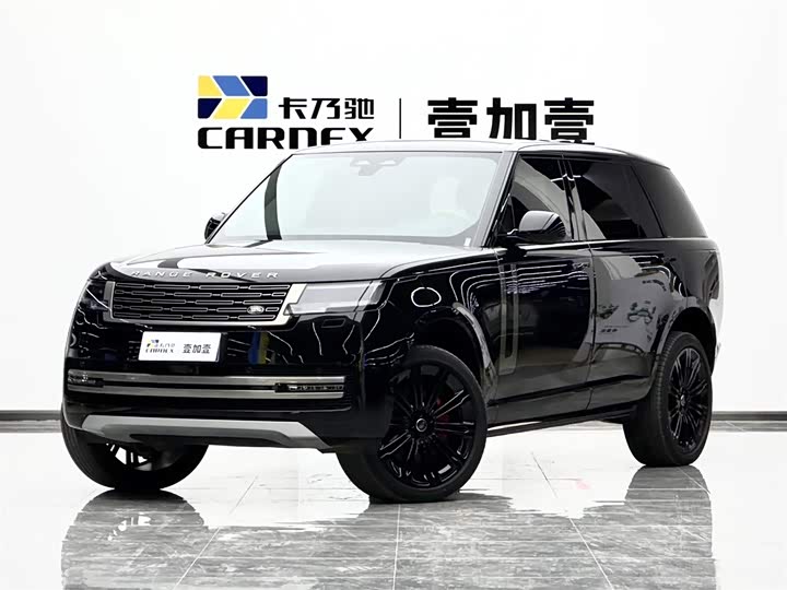 2025 Range Rover 2025 3.0 L6 400PS Extended Edition