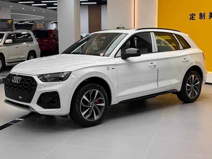 2024 Audi Q5L 2024 40 TFSI luxury and dynamic model