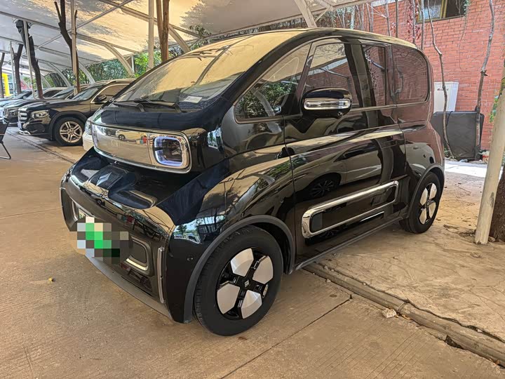 KiWi EV 2023 Model Edition