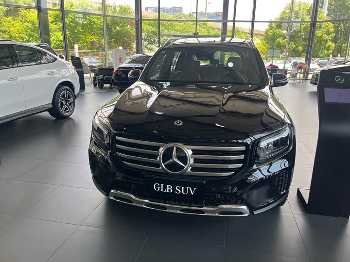Mercedes-Benz GLB 2026 GLB 220 Dynamic