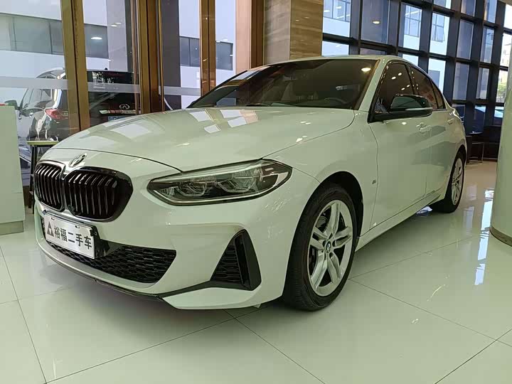 2021 BMW 1 Series 2021 facelift 120i M Sports Night Edition
