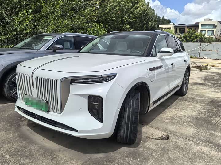 E-HS9 2022 Model 690km Edition