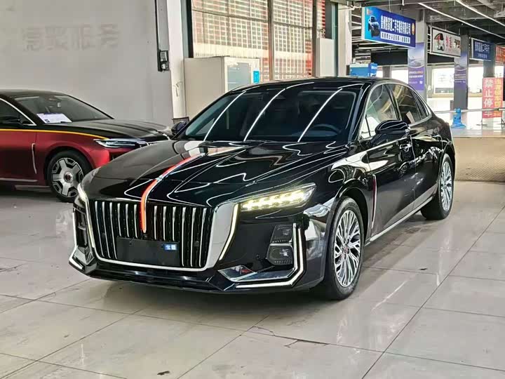 H5 2023 Model 2.0T Edition