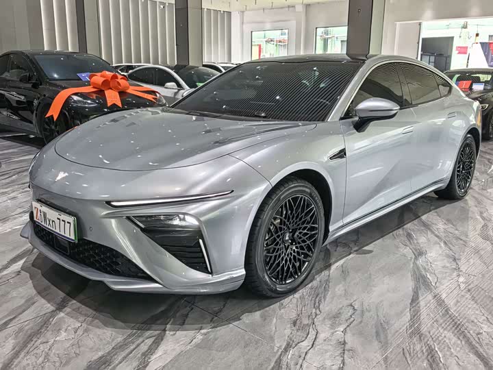 S 2024 Model EV 520km Lite Edition
