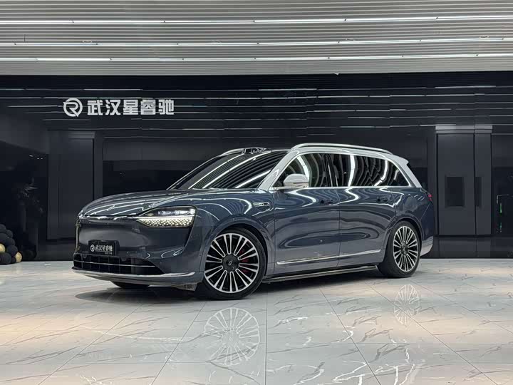 2024 AITO M9 2024 EREV Ultra 42kWh 6-Seater