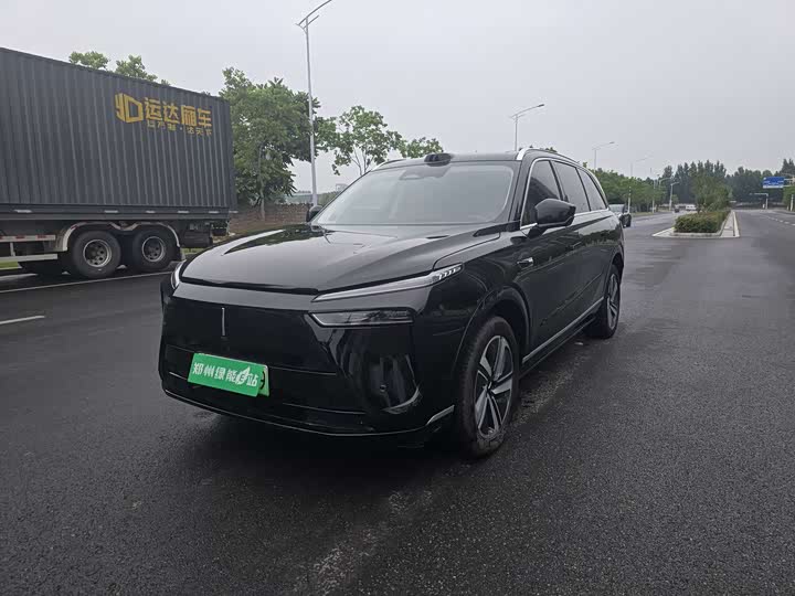 2025 WEY Lanshan 2025 4WD Max
