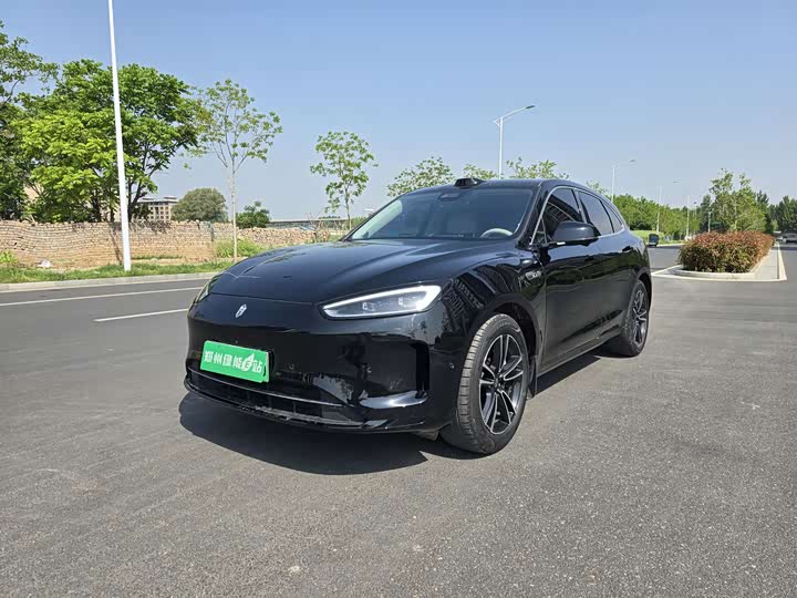 2024 Wenjie M5 2024 extended range Max rear-wheel drive high-end smart driving version