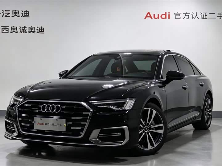 A6L 2024 Model 40 TFSI Luxury Version