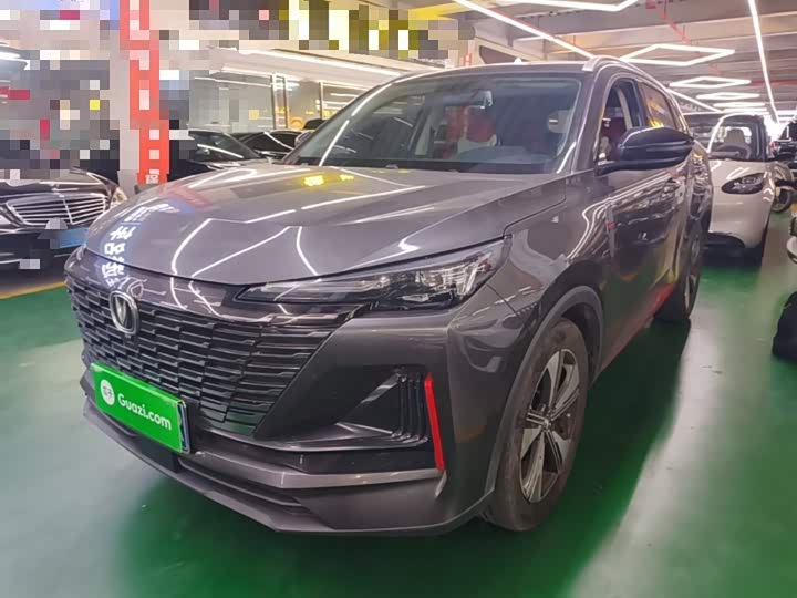 CS55PLUS 2022 Model 1.5T DCTLuxury Version