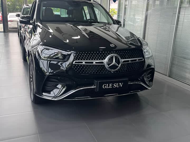 2025 Mercedes-Benz GLE (Imported) 2025 GLE 350 4MATIC Fashion Model