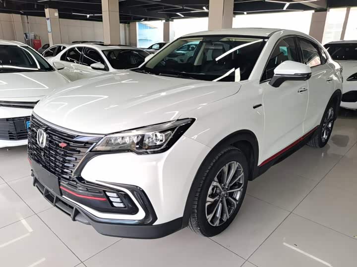 CS85 COUPE 2021 Model 1.5T DCTLuxury Version