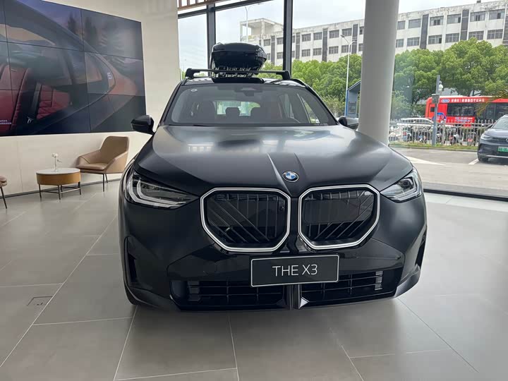 2026 BMW X3 2026 xDrive30L Year of the Horse Edition