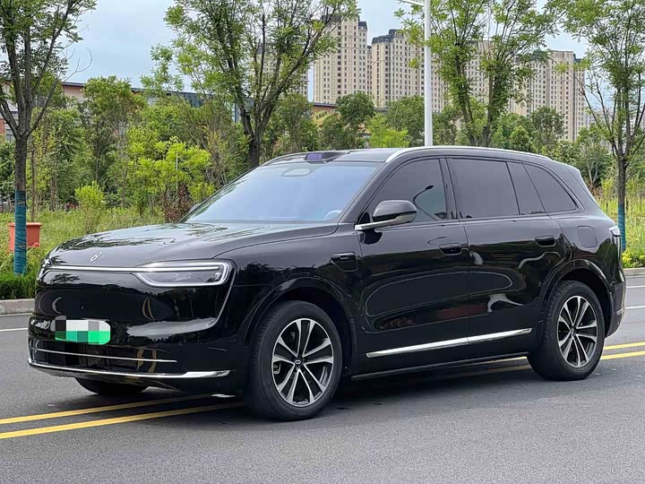 M7 2026 Model EREV MaxAWD Edition 6(192）