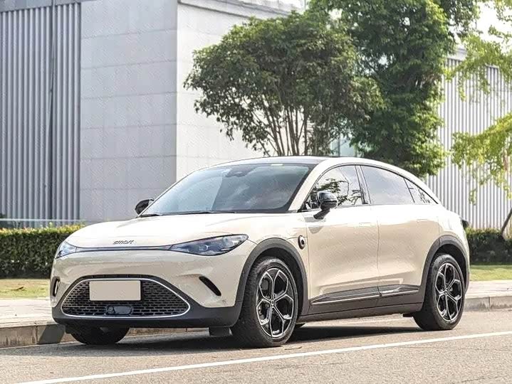 smart#3 2023 Model PulseAWD Edition