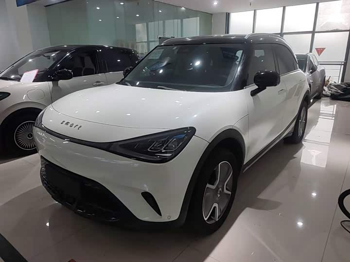smart#1 2022 Model Pro Edition