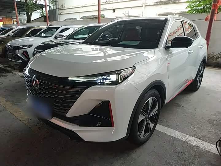 CS55PLUS 2022 Model 1.5T DCTPremium Version