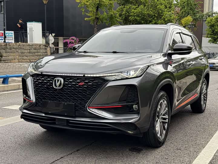 CS75PLUS 2021 Model 1.5T Premium Version