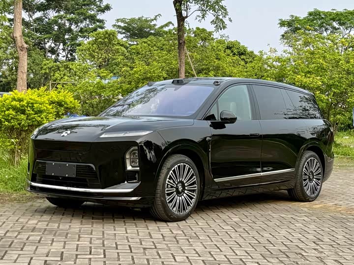 2026 NIO ES8 2026 Six-seater Executive Deluxe Edition