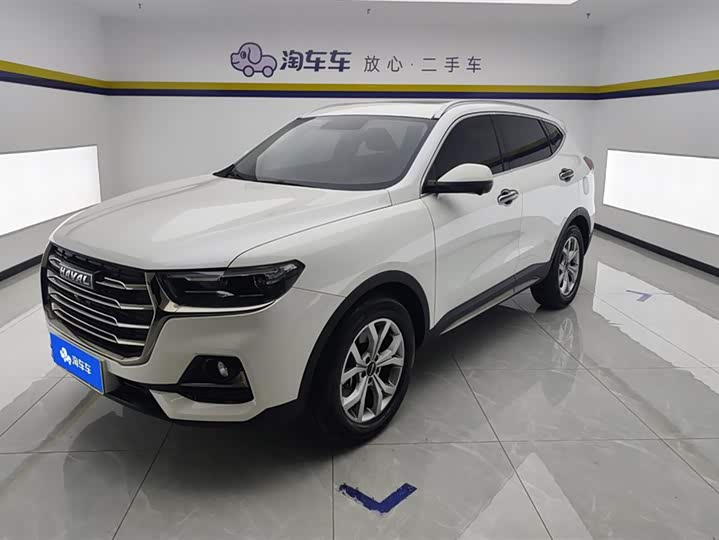 2022 Haval H6 2021 National Fashion Edition 1.5T Automatic Champion Edition
