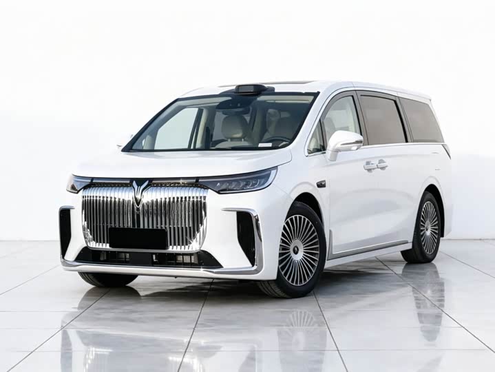 2024 VOYAH Dream 2025 PHEV 4WD Flagship Qiankun Edition
