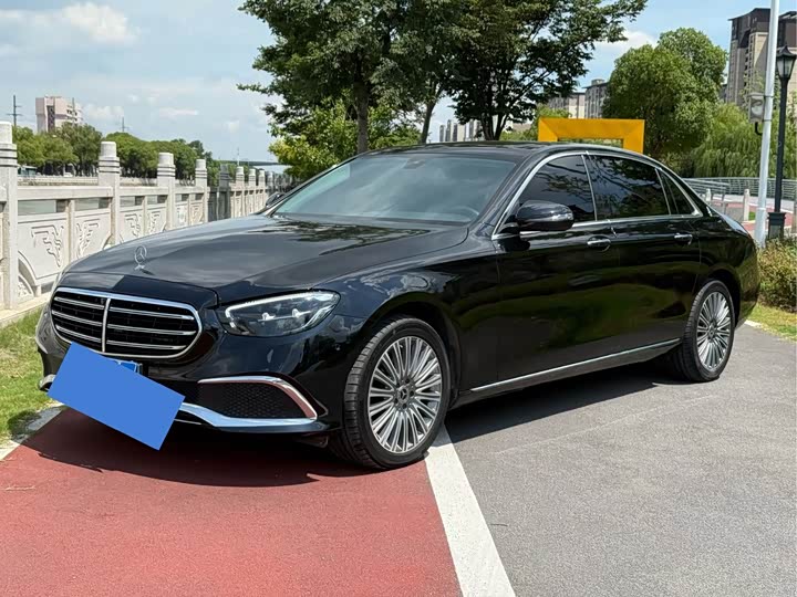 E 2021 Model E 300 L Luxury Version