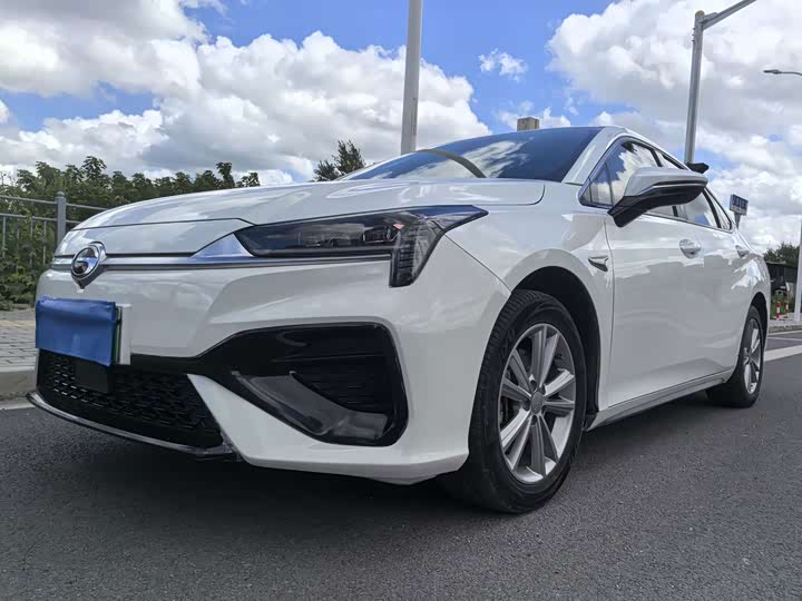 AION S 2022 Model 530