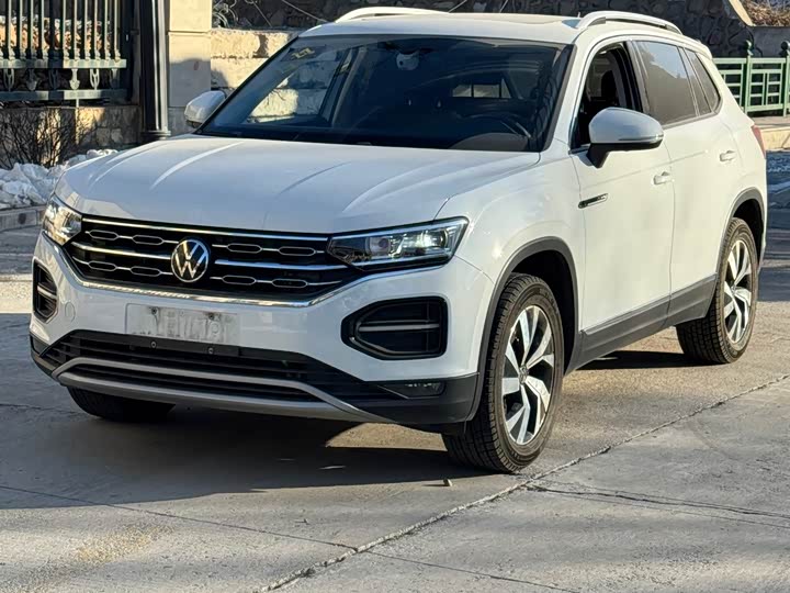 Model 280TSI 2WDLuxury Edition