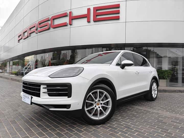 Cayenne 2024 Model Cayenne 3.0T