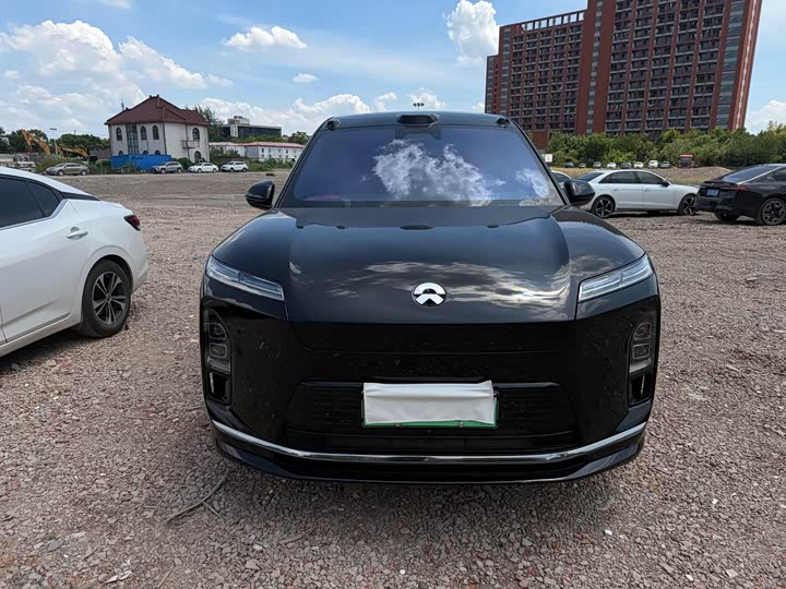 ES8 2026 Model Luxury Edition