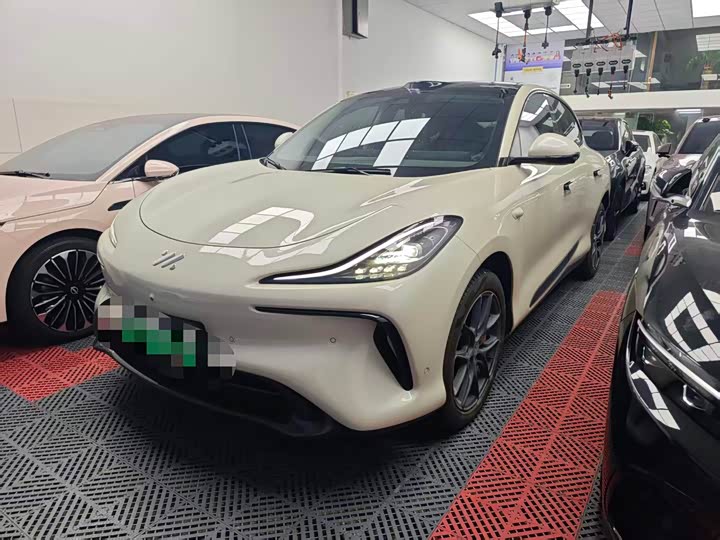 2024 Zhiji LS6 2023 Max Standard Edition