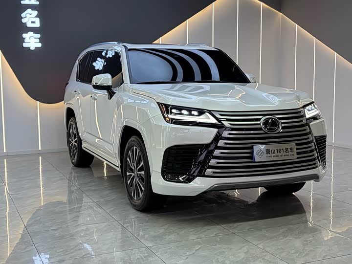 LX 2023 Model 600 Edition