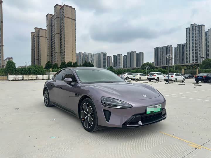 SU7 2024 Model Long RangeSmart Drive Edition