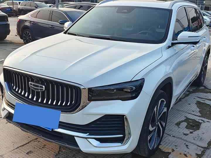L 2023 Model 2.0TD 2WDFlagship Version
